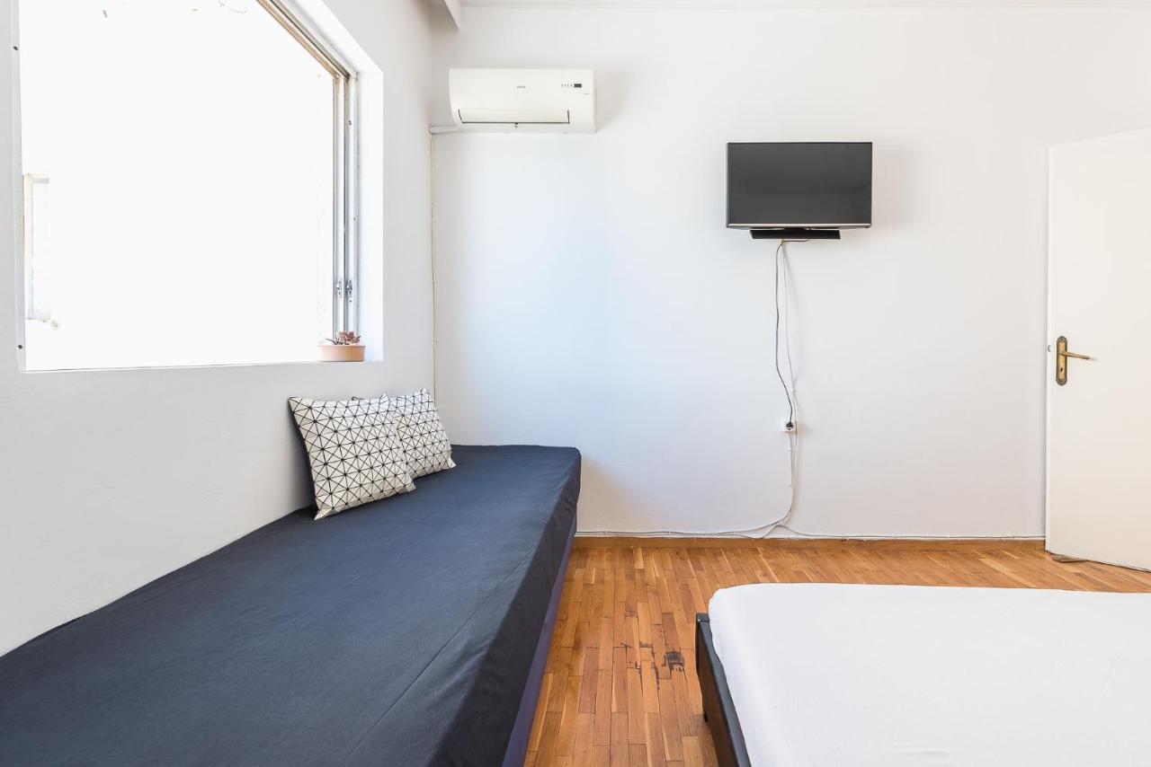 Sunsetia Apartment 雅典 外观 照片