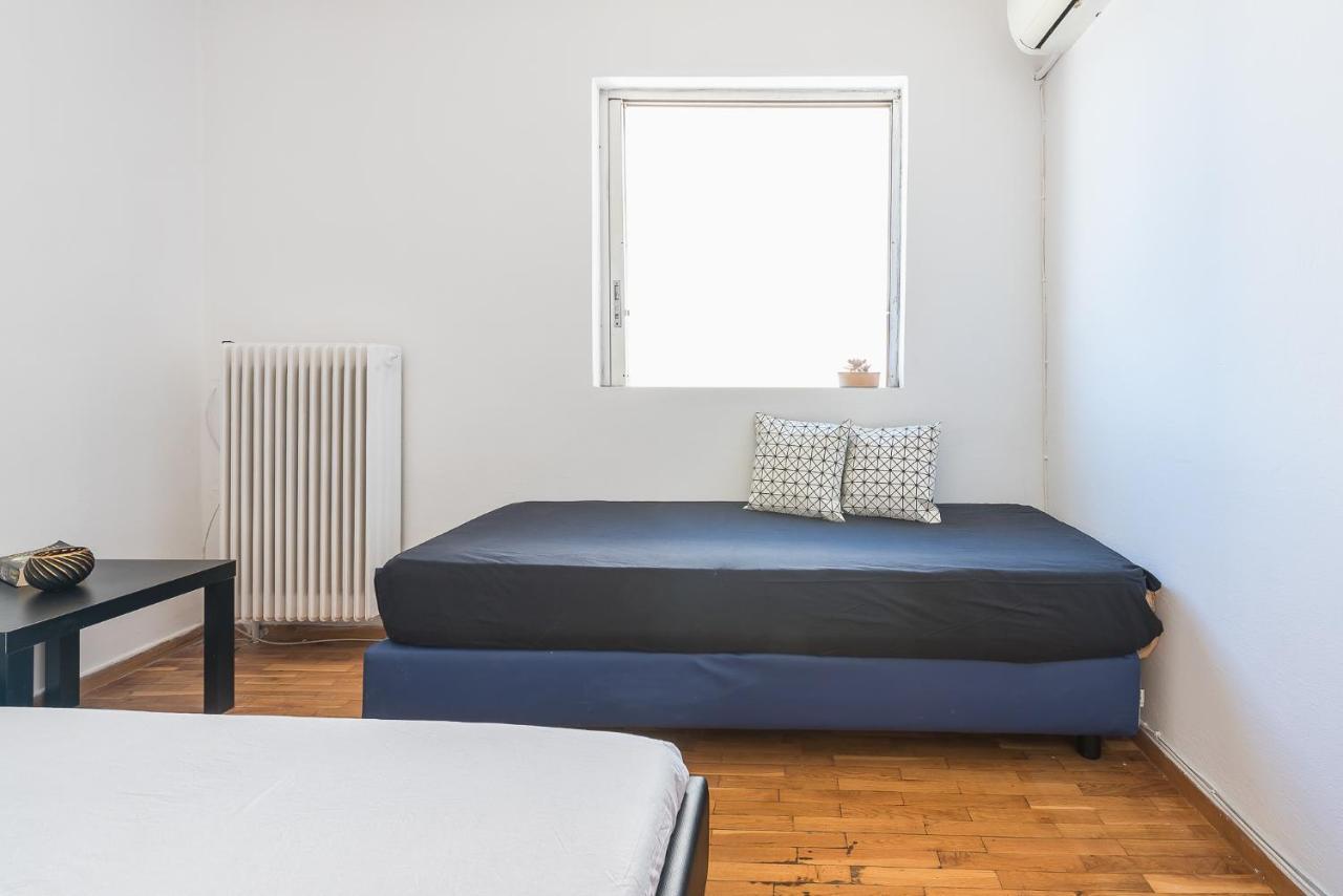 Sunsetia Apartment 雅典 外观 照片