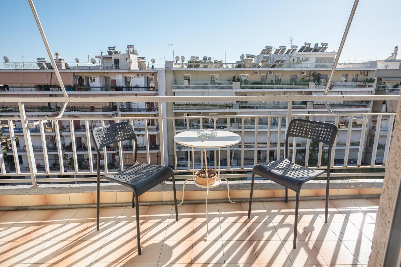 Sunsetia Apartment 雅典 外观 照片