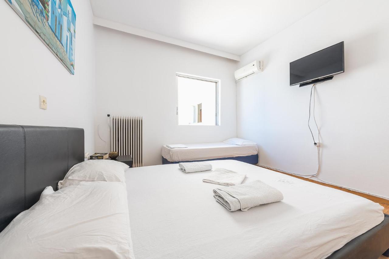 Sunsetia Apartment 雅典 外观 照片