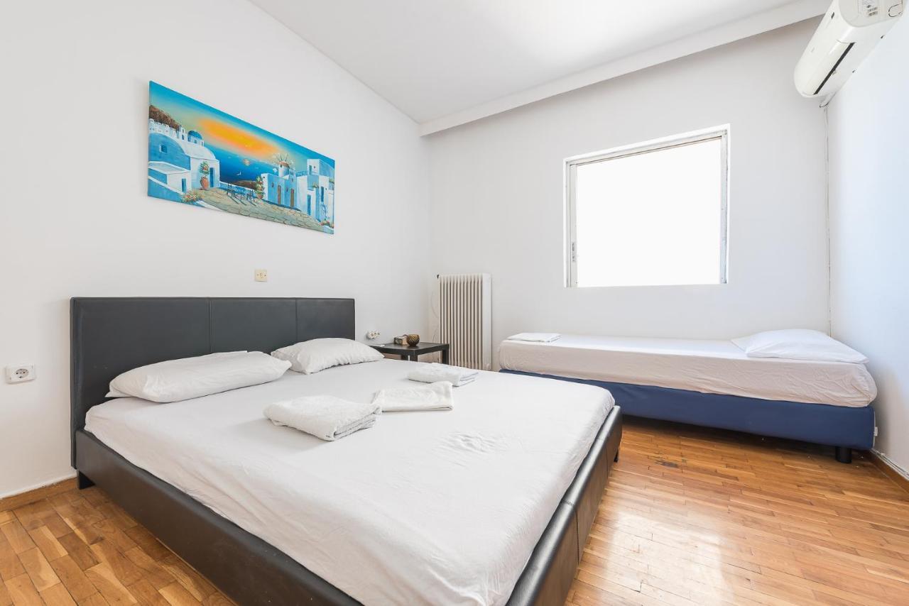 Sunsetia Apartment 雅典 外观 照片