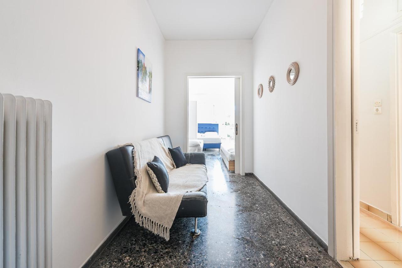 Sunsetia Apartment 雅典 外观 照片