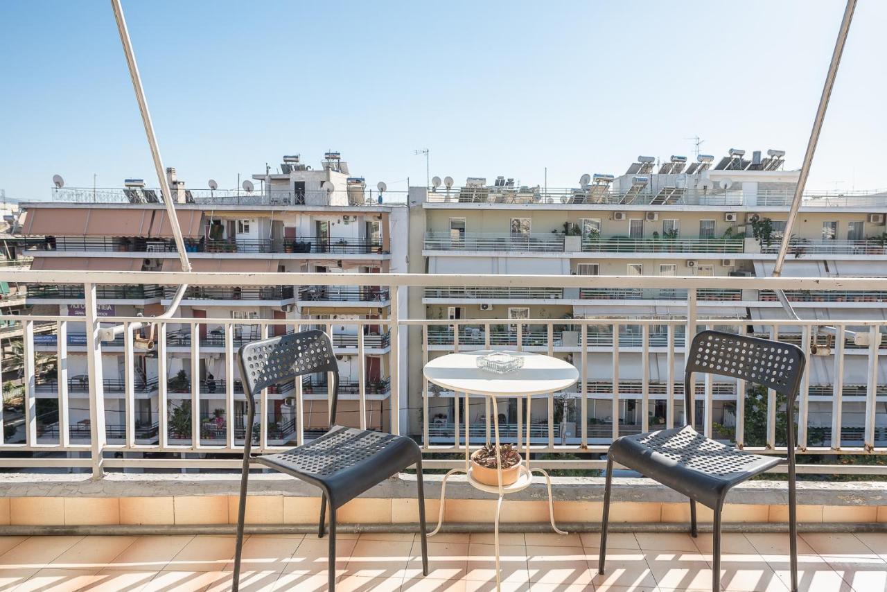 Sunsetia Apartment 雅典 外观 照片