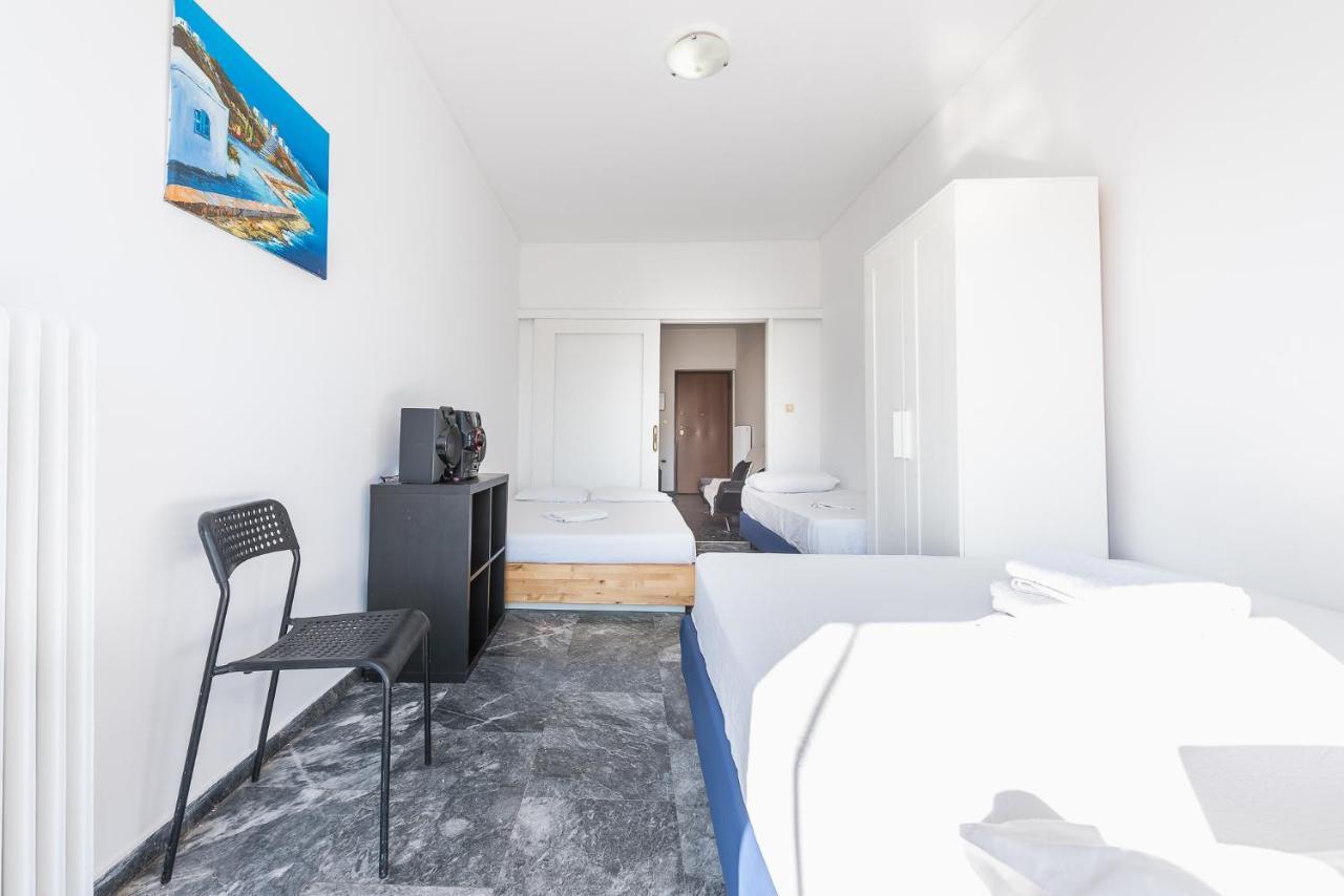 Sunsetia Apartment 雅典 外观 照片