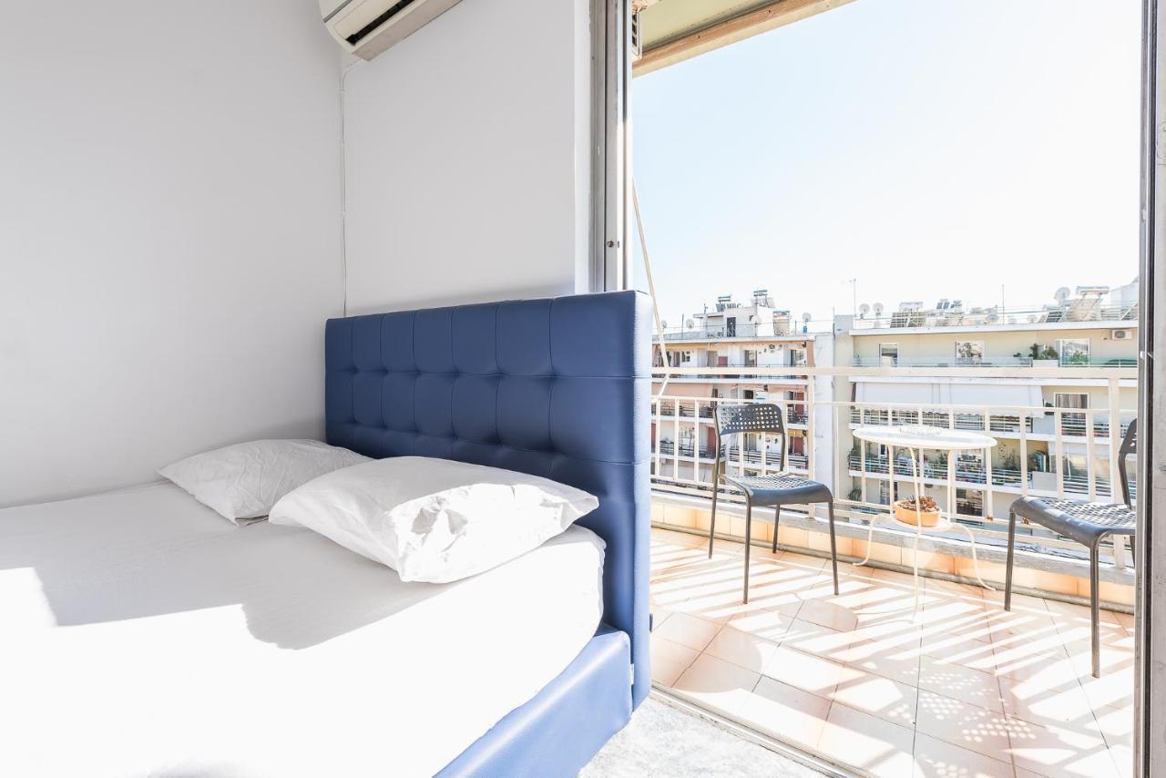 Sunsetia Apartment 雅典 外观 照片