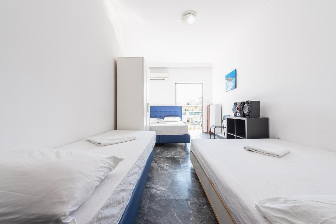 Sunsetia Apartment 雅典 外观 照片