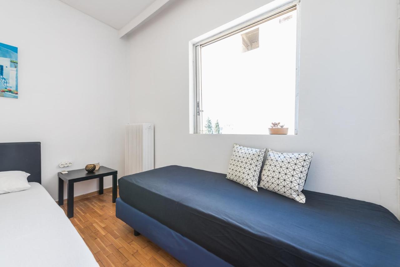 Sunsetia Apartment 雅典 外观 照片