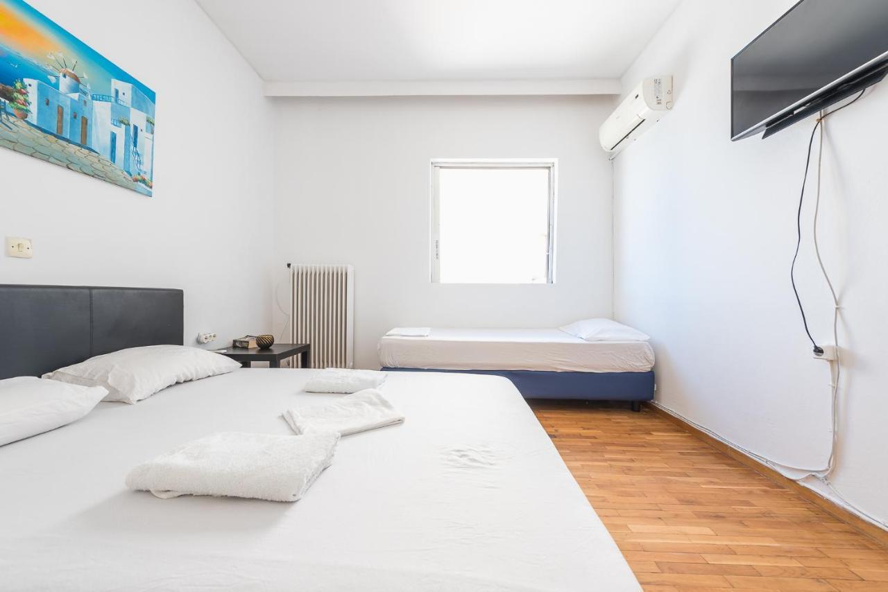 Sunsetia Apartment 雅典 外观 照片