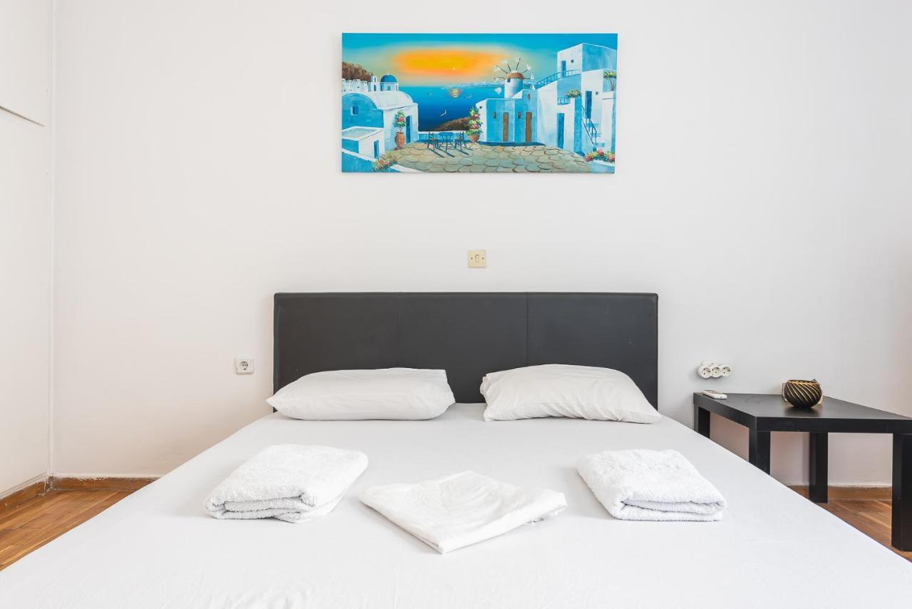 Sunsetia Apartment 雅典 外观 照片