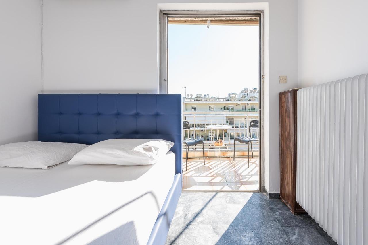 Sunsetia Apartment 雅典 外观 照片