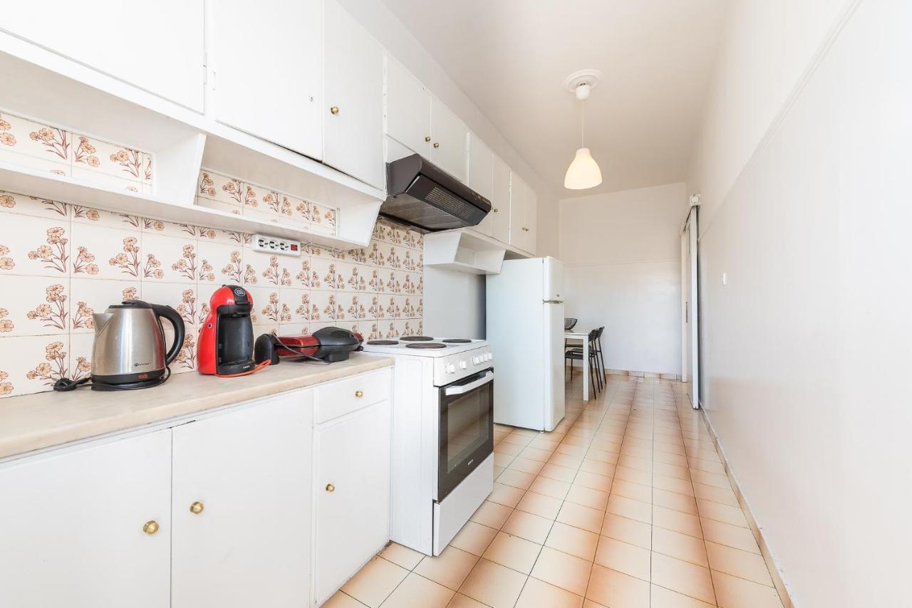 Sunsetia Apartment 雅典 外观 照片