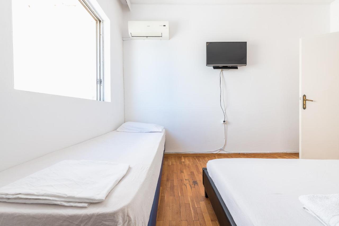 Sunsetia Apartment 雅典 外观 照片