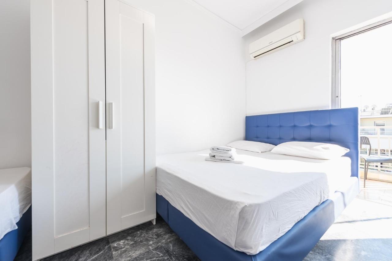 Sunsetia Apartment 雅典 外观 照片