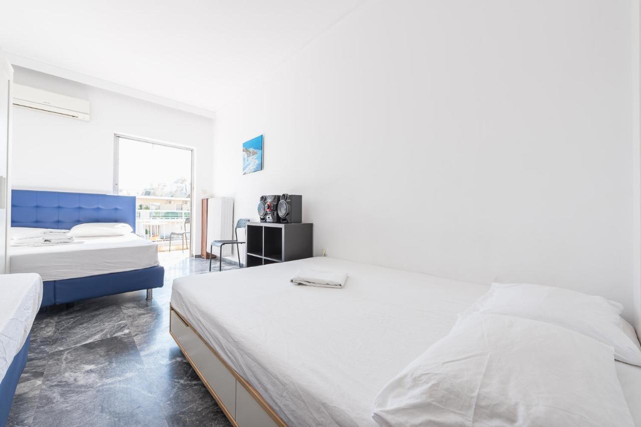 Sunsetia Apartment 雅典 外观 照片