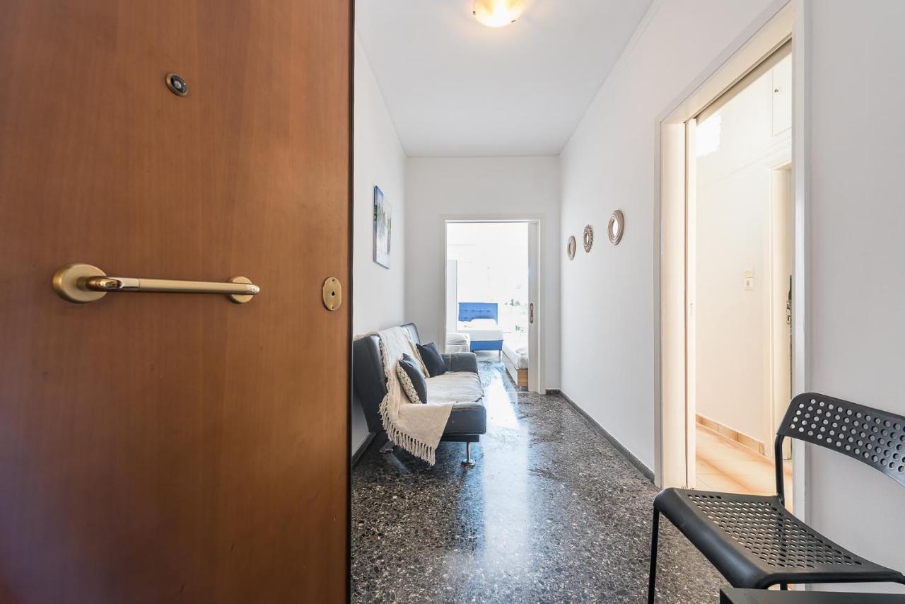Sunsetia Apartment 雅典 外观 照片